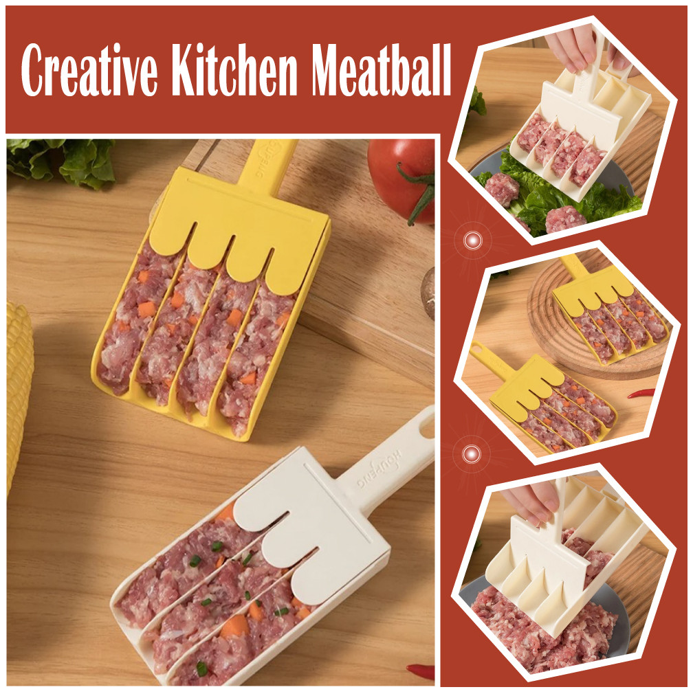 kitchen meatball maker